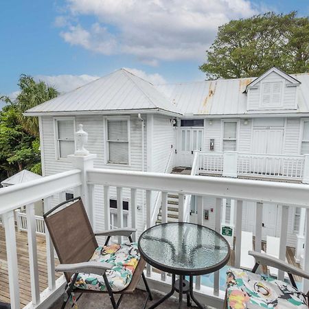 Classic King With Balcony At Curry Mansion Key West Eksteriør bilde
