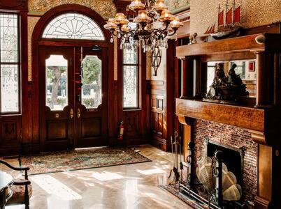 Classic King With Balcony At Curry Mansion Key West Eksteriør bilde