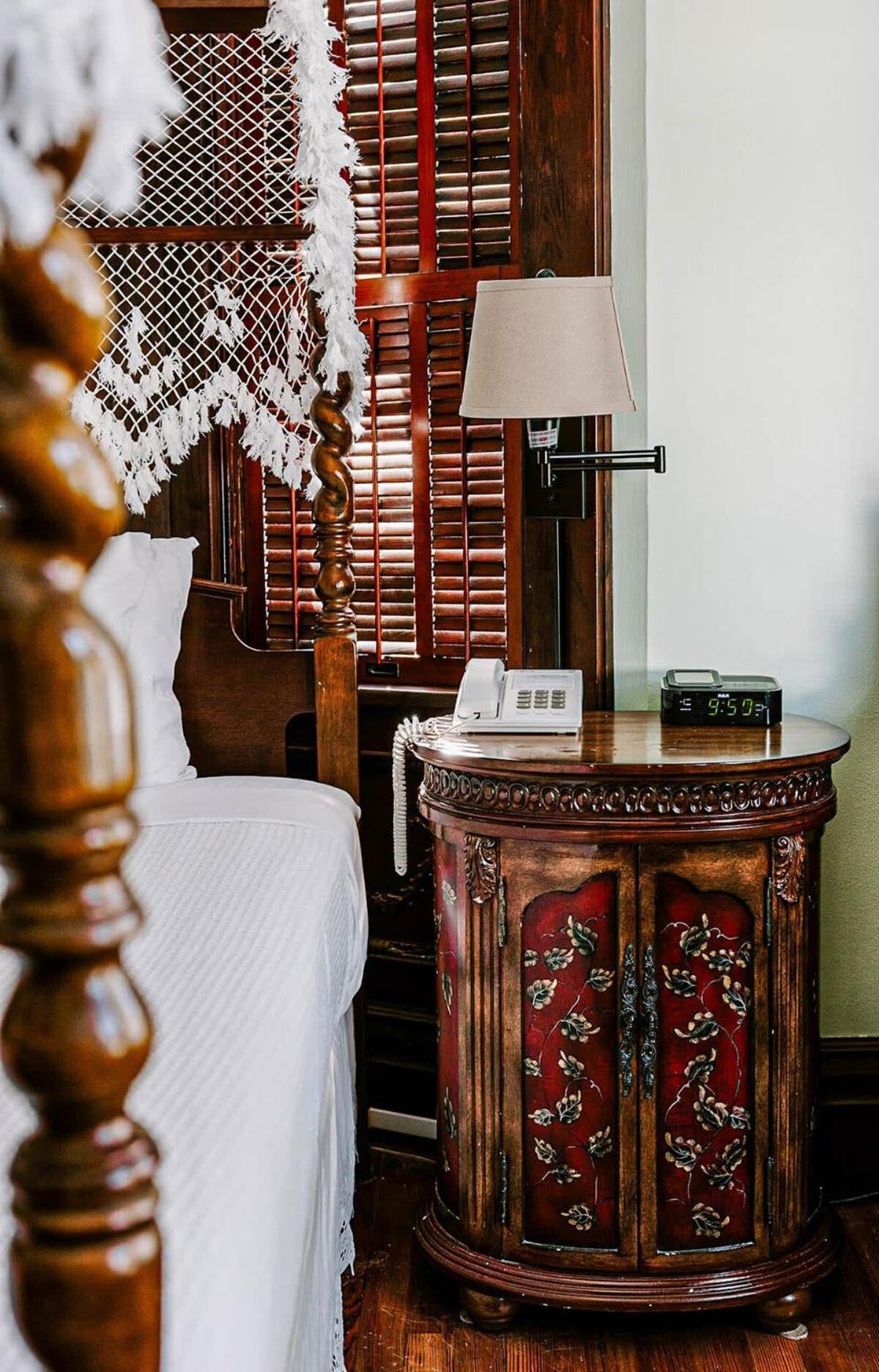 Classic King With Balcony At Curry Mansion Key West Eksteriør bilde